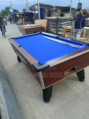 Snooker Pool Table