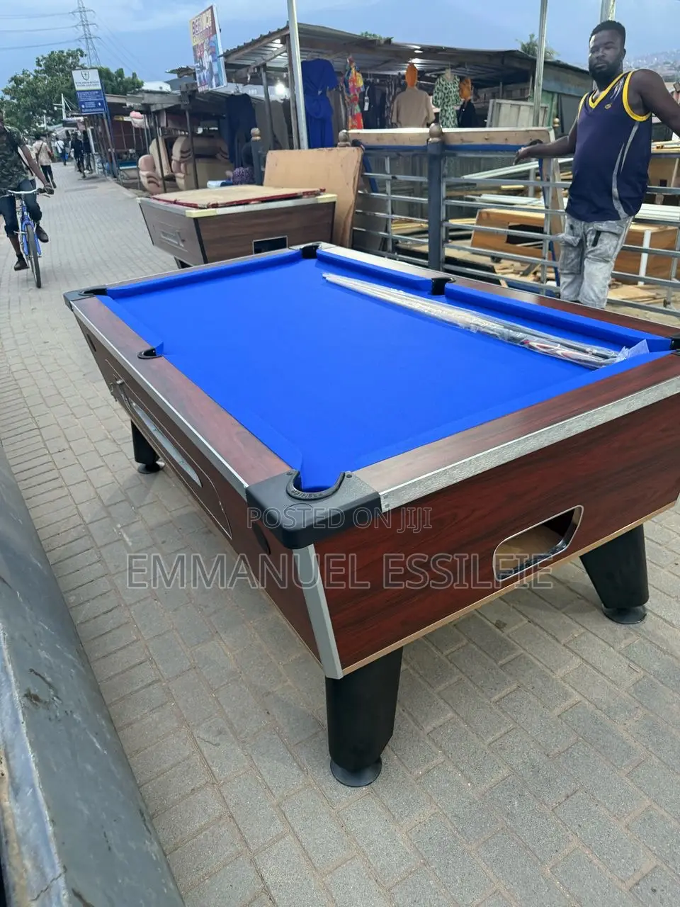 Snooker Pool Table