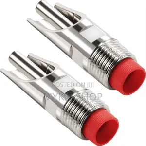 1/2" Pig Nipple