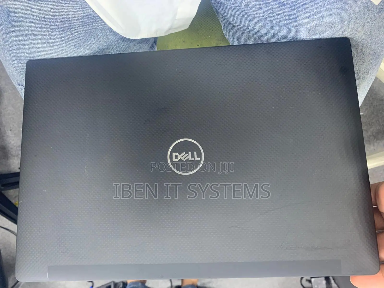 Laptop Dell Latitude 7490 8GB Intel Core I7 SSHD (Hybrid) 512GB