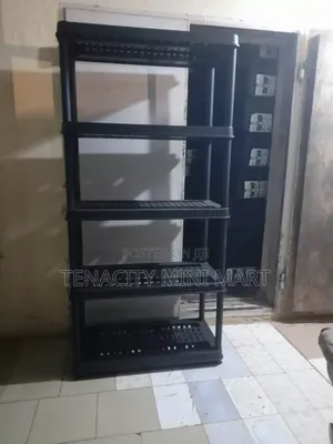 5 Tier / 4 Tier Greenmade Utility Rack From Usa