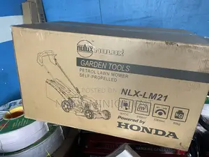 Honda Mower Machine
