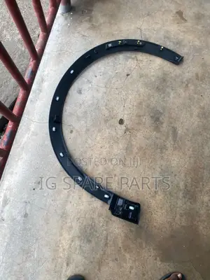 Honda CRV 2023-2025 Fender Mould With Light
