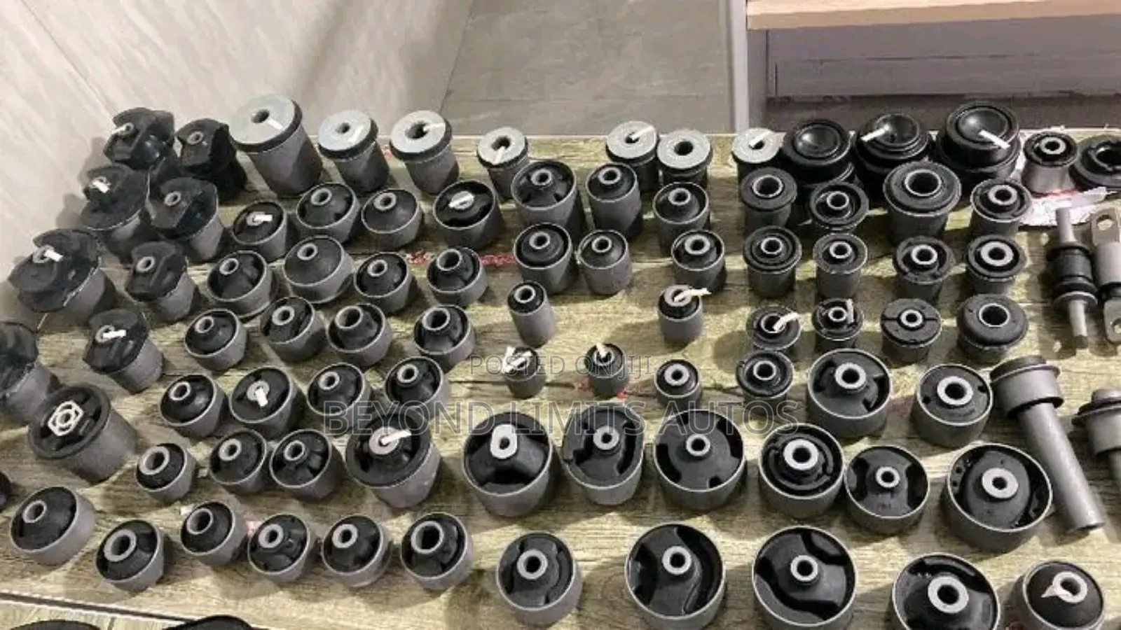 All Kinds of Cars Lower Arm Bushing Available