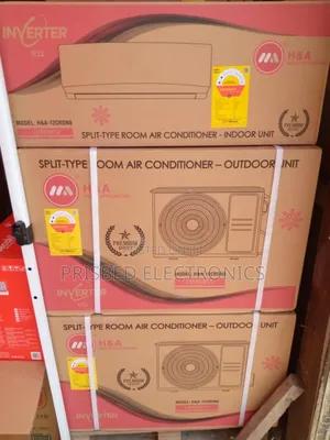 H a Durable Air Conditioner Inveter
