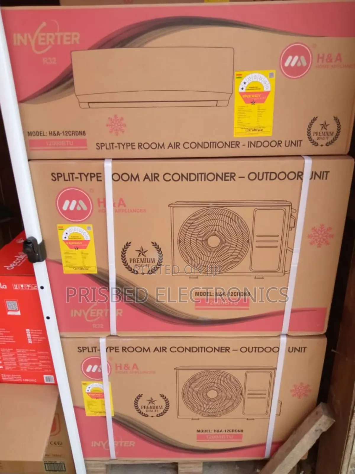 H a Durable Air Conditioner Inveter
