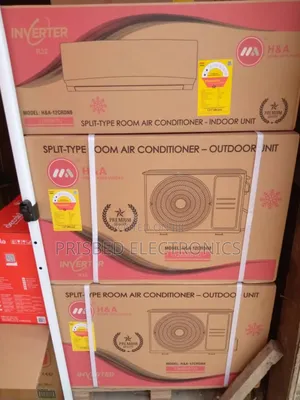 H a Durable Air Conditioner Inveter