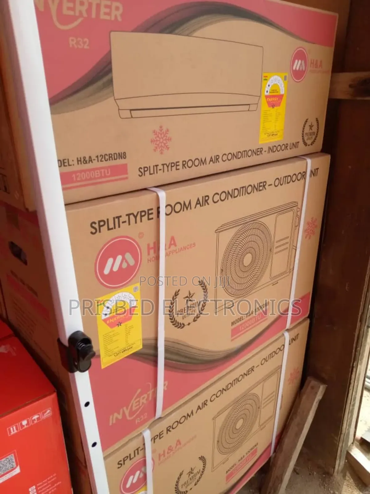 H a Durable Air Conditioner Inveter