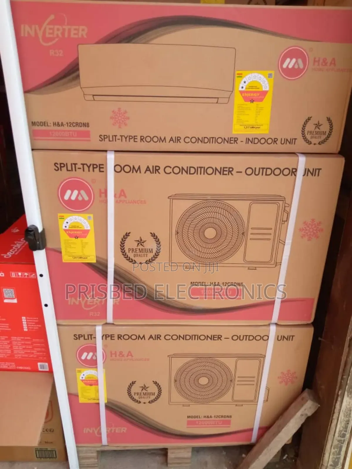 H a Durable Air Conditioner Inveter