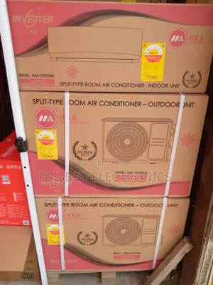 H a Durable Air Conditioner Inveter