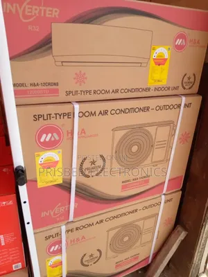 H a Durable Air Conditioner Inveter