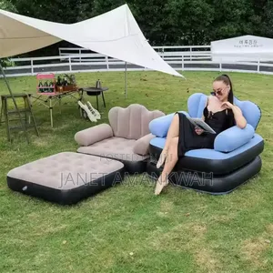 Inflated 2in 1 Chair