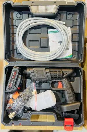 Quick Cleaning Pressure Car Washing Machine