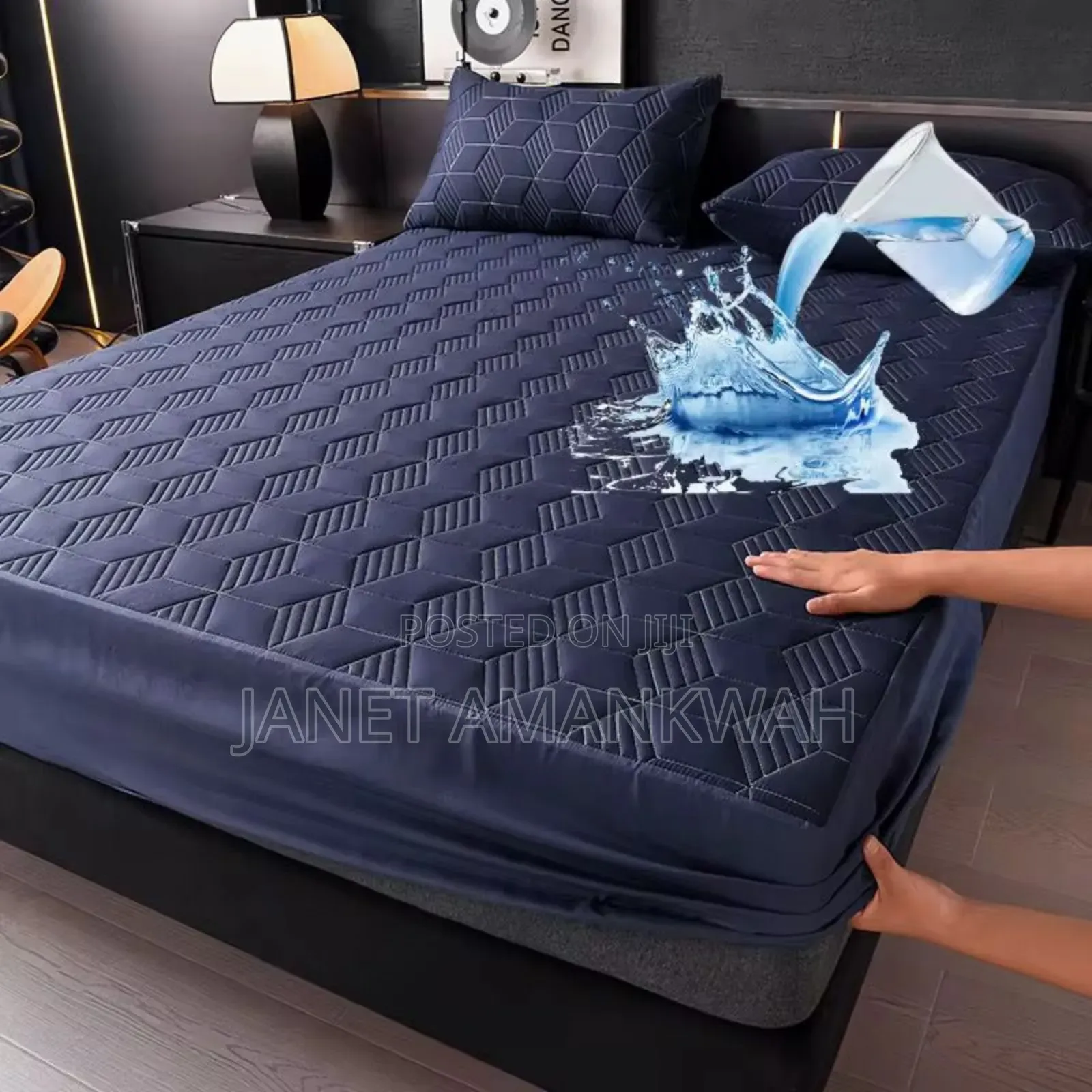 Waterproof Mattress Cover