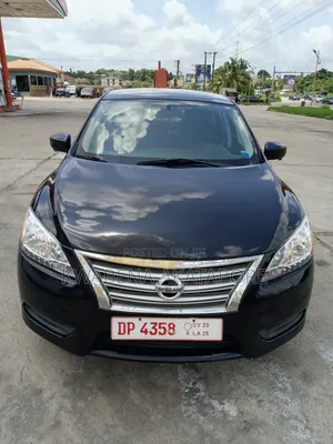 Photo - Nissan Sentra SV 4dr Sedan (1.8L 4cyl CVT) 2015 Black