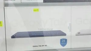 New Samsung Galaxy Tab A9+ 64 GB Black