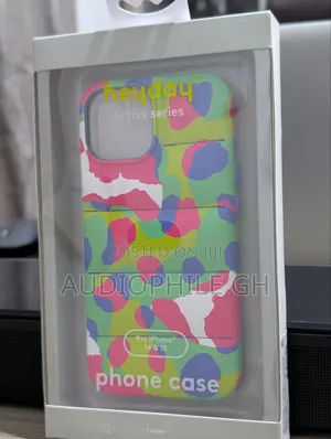 Heyday Apple iPhone 15 / iPhone 14 Puffer Case