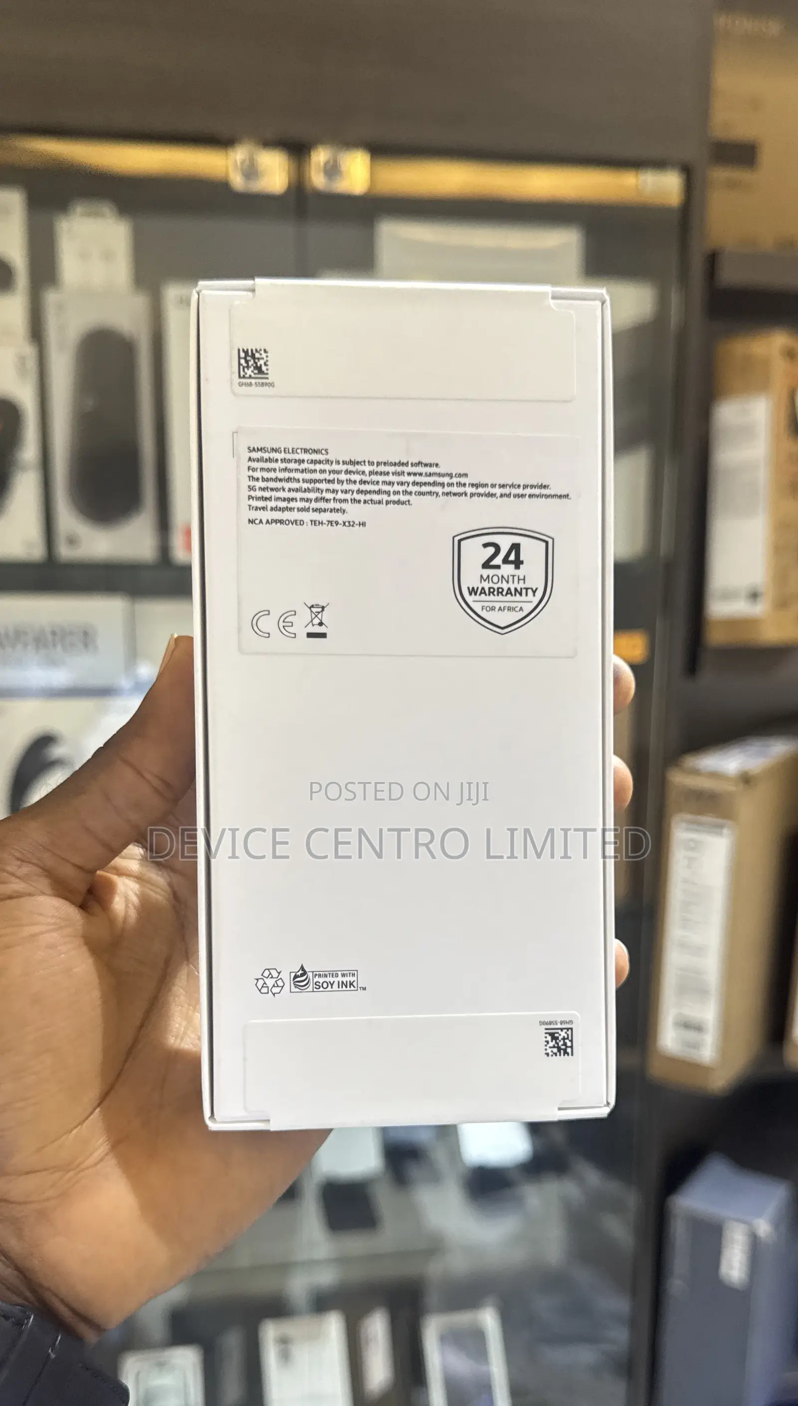 New Samsung Galaxy A26 256 GB Black