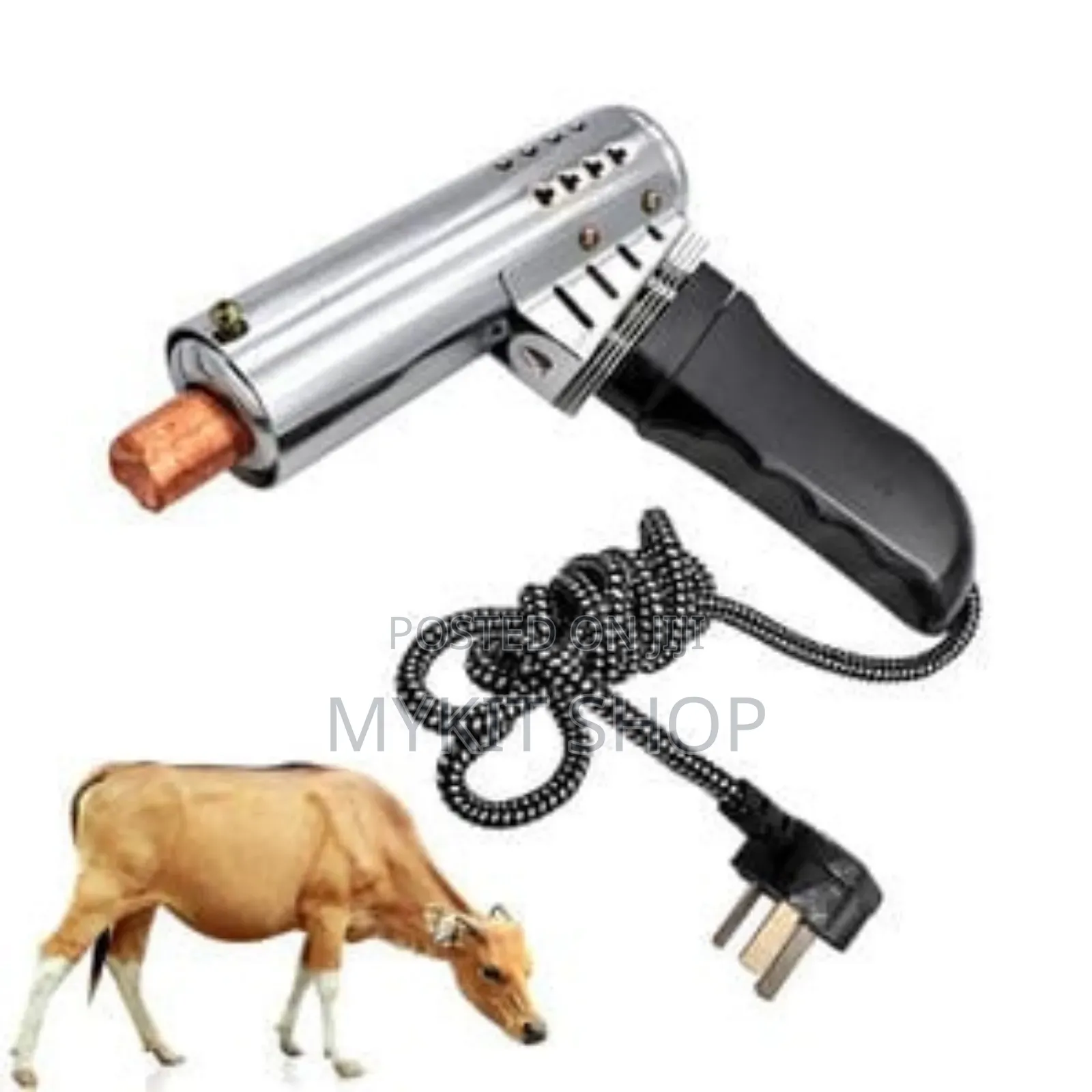 Electric Dehorner