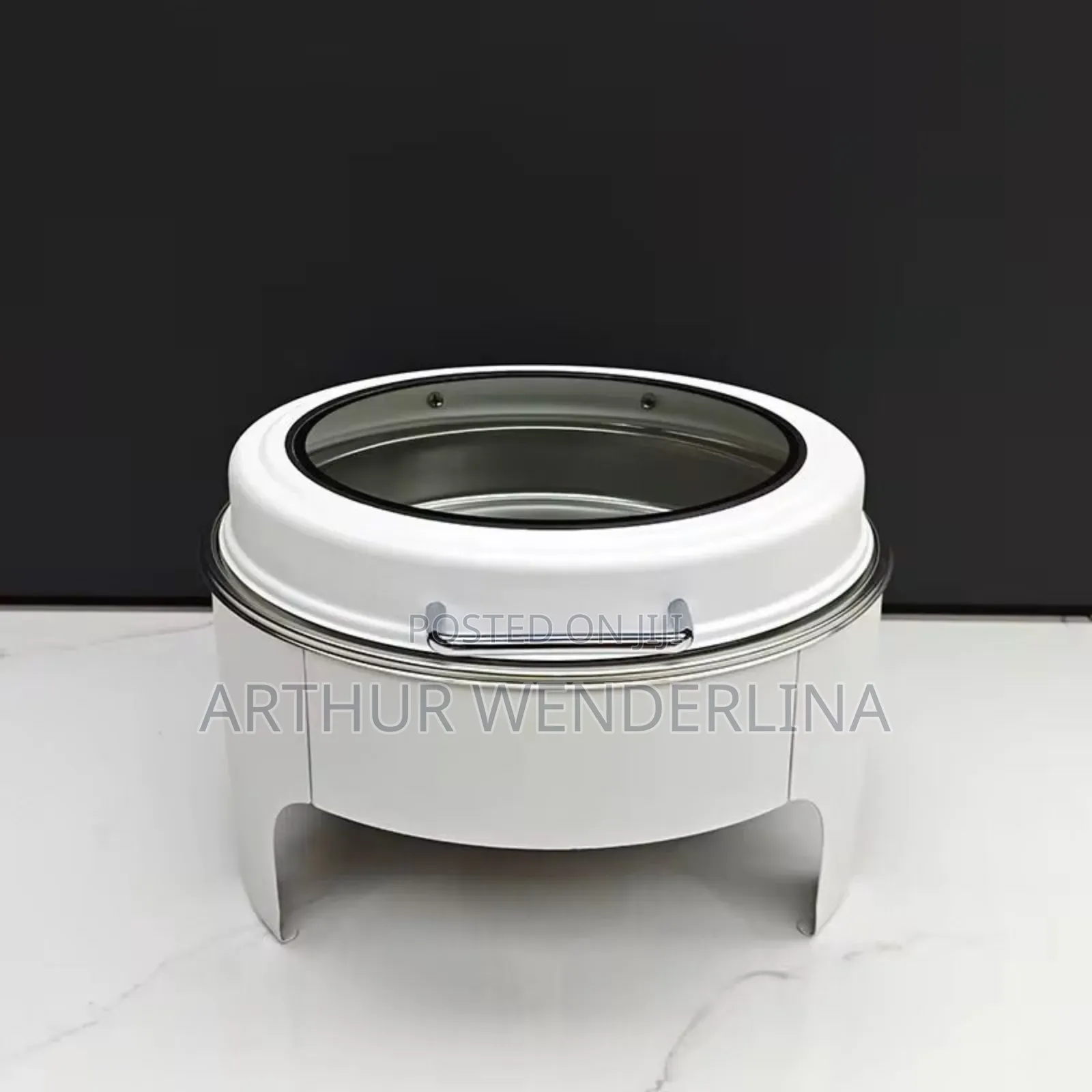 Designed Chaffing Dish