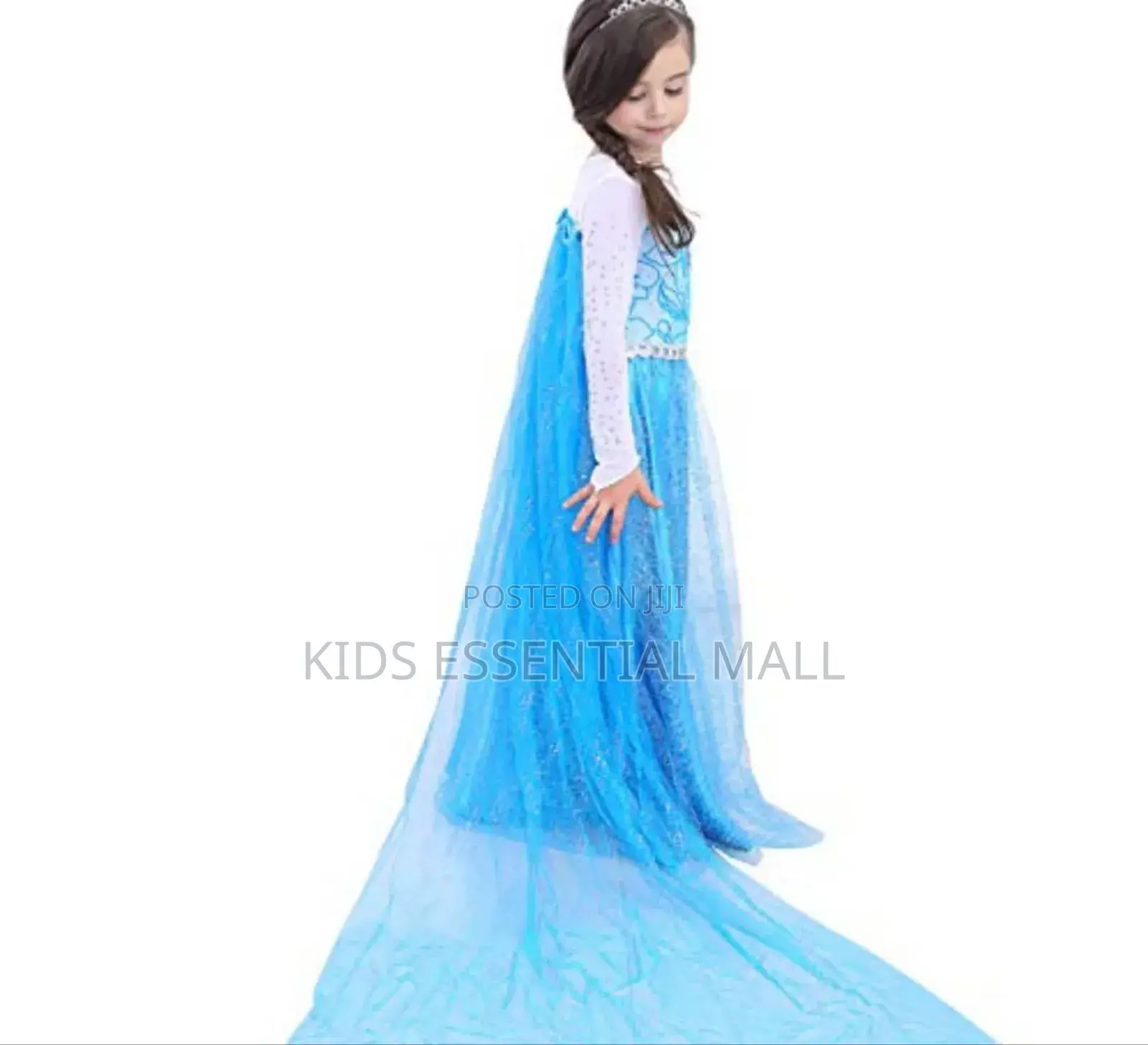 Frozen Cartoon Costumes