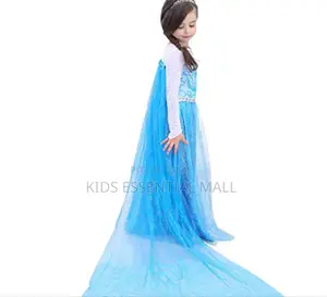 Frozen Cartoon Costumes