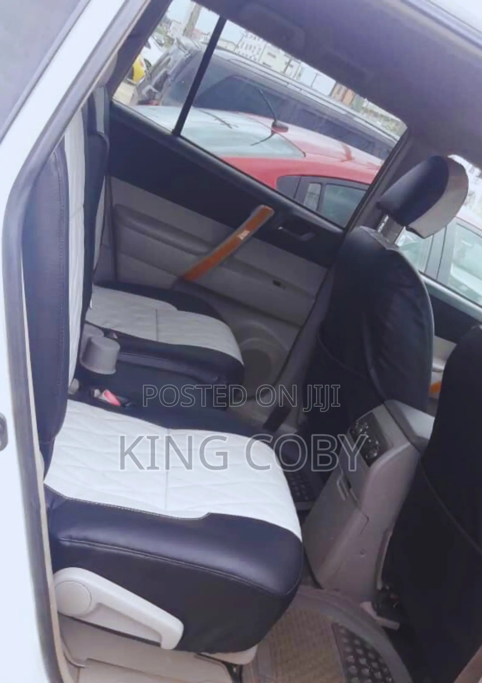 Toyota Highlander 2010 White in Accra Metropolitan - Cars, Stephen Coby ...