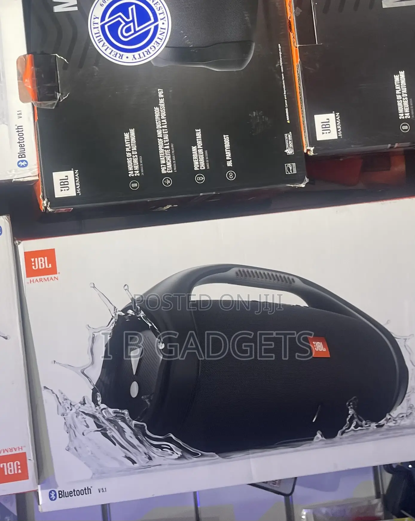 JBL Harman Boombox2