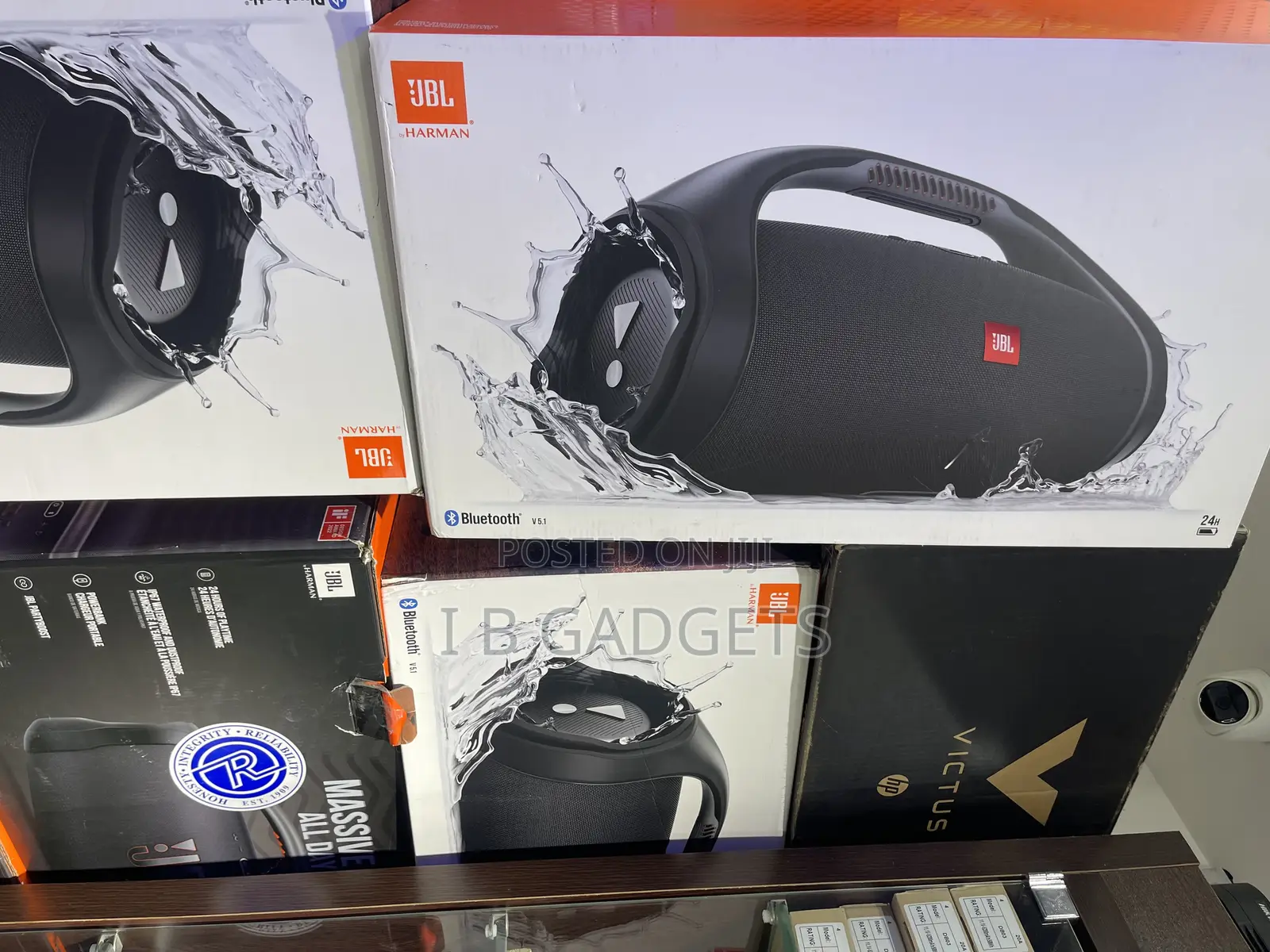 JBL Harman Boombox2