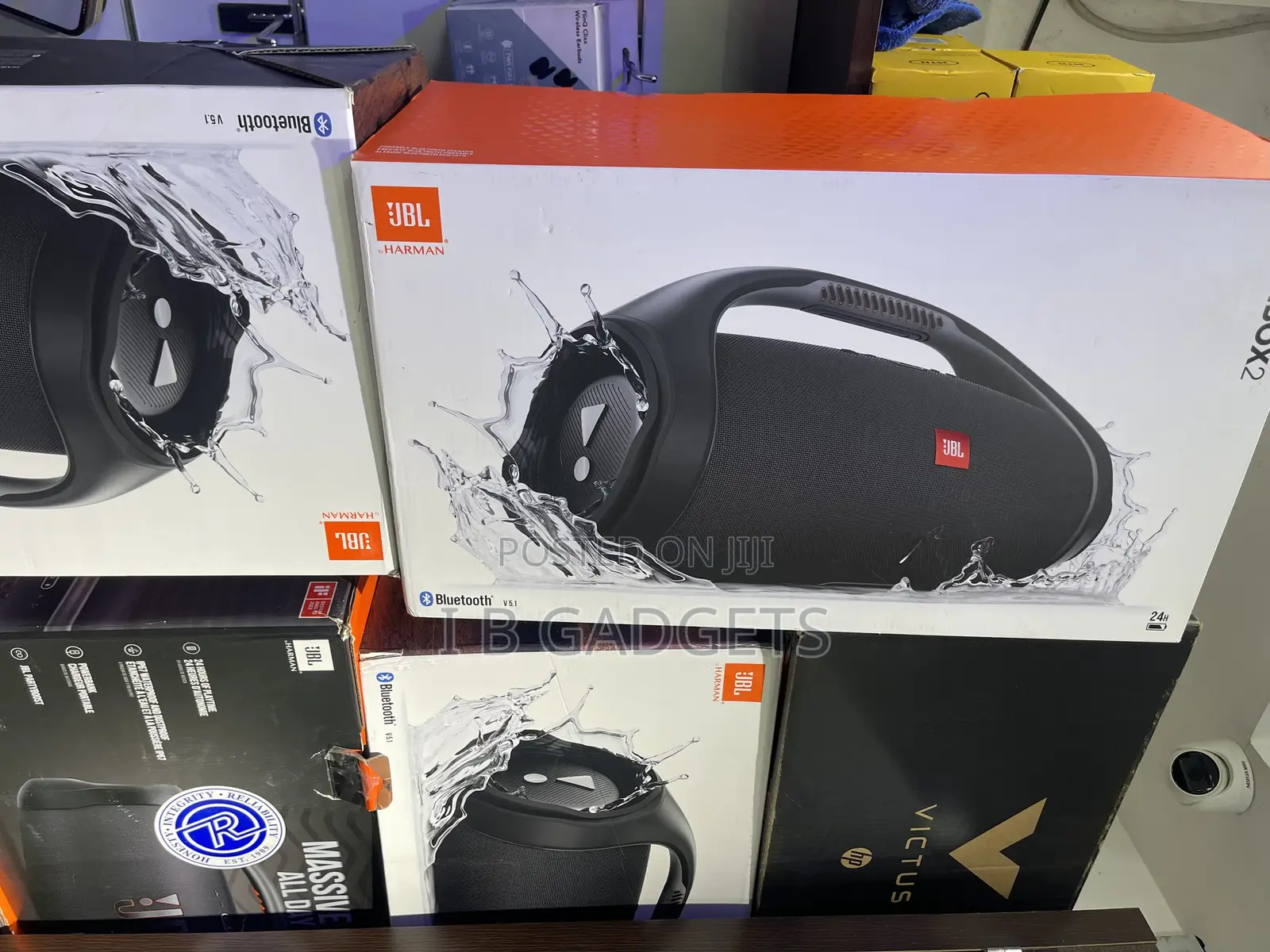JBL Harman Boombox2
