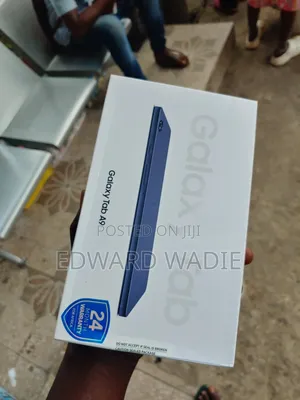 New Samsung Galaxy Tab A9 64 GB Black