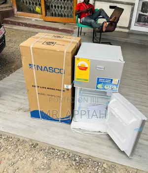 Effortless Cooling Nasco 90l Table Top Fridge(2025 Model)