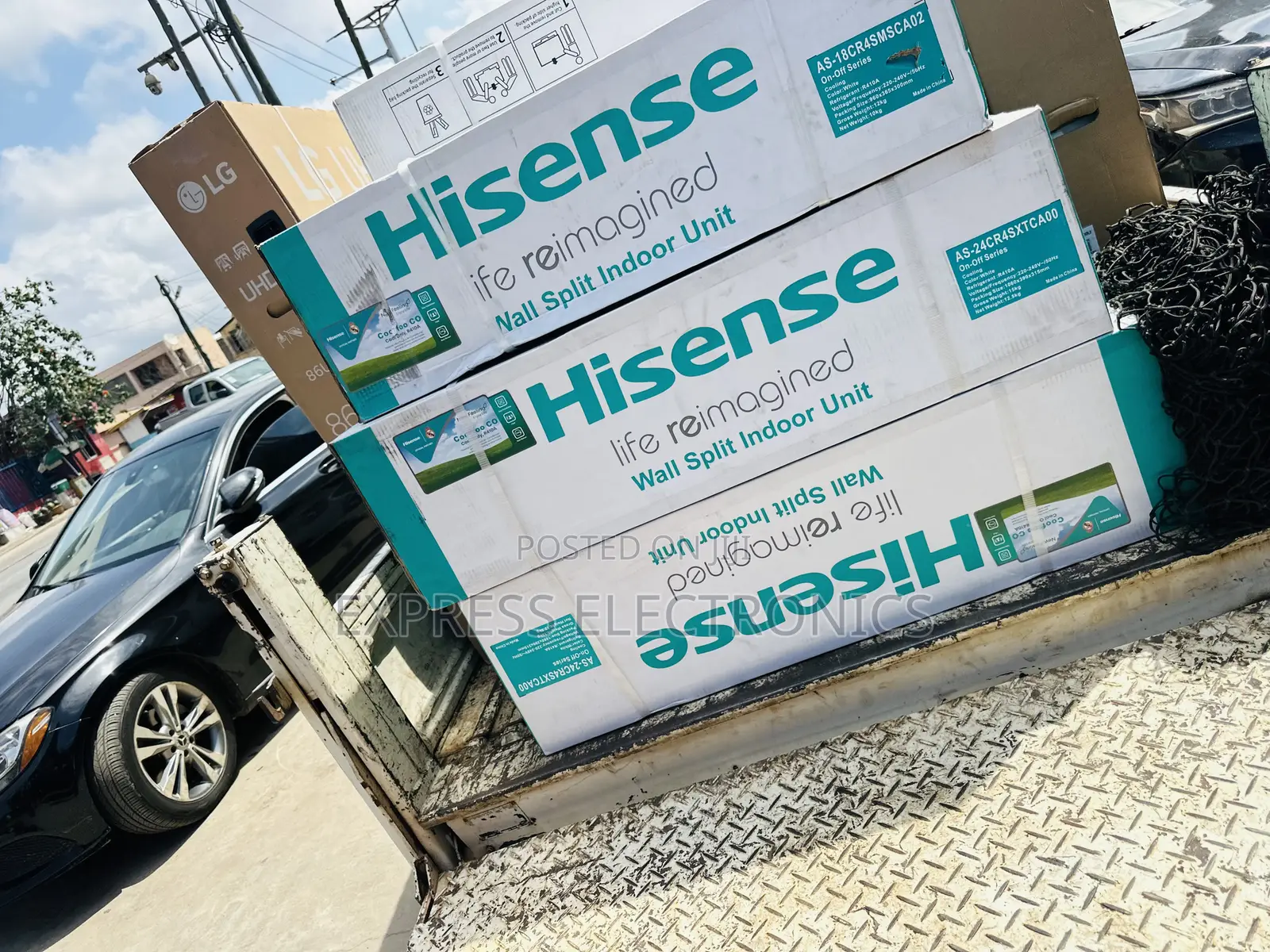 Grab Your Favorite Hisense Split R410 Gas 2.0hp