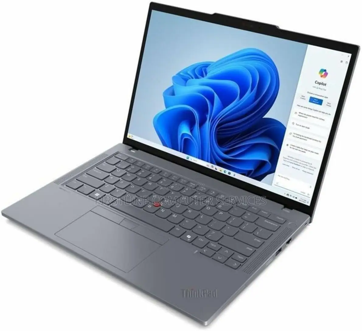 New Laptop Lenovo ThinkPad T14 G4 16GB Intel Core Ultra 7 SSD 512GB