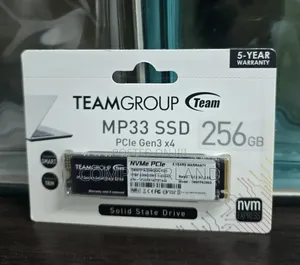 Photo - 256gb SSD M.2 Teamgroup