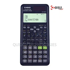 Scientific Calculator - 2nd Edition