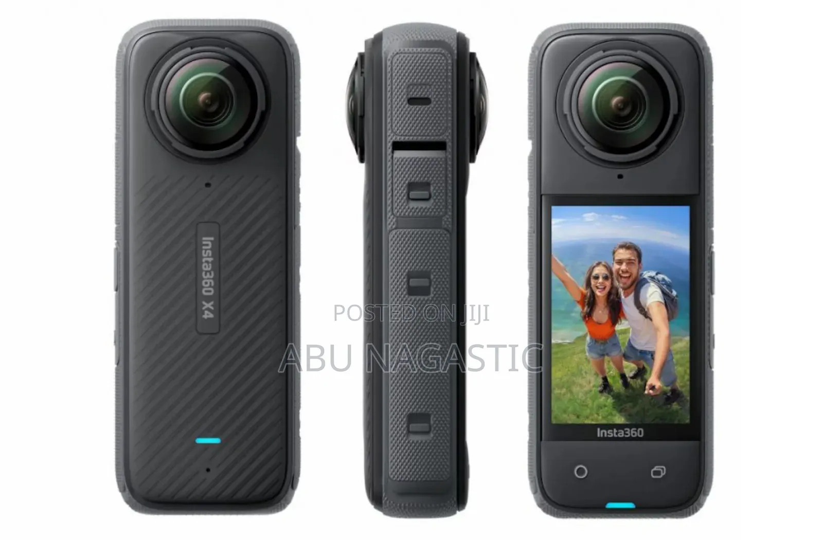 Insta 360 X4 Waterproof