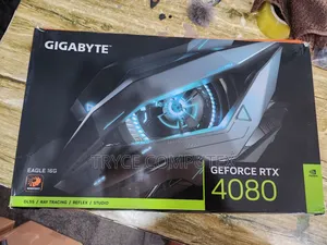 Nvidia RTX 4080 16gb Graphic Card