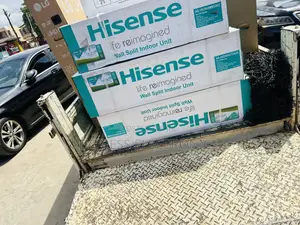 Hisense Split R410 Gas 2.0hp Air Conditioner