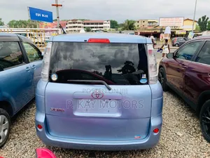 Toyota Sienta 1.5 FWD 2012 Blue