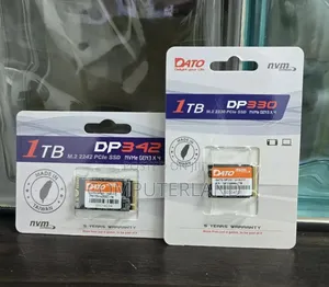 Photo - 1tb M.2 SSD Dato