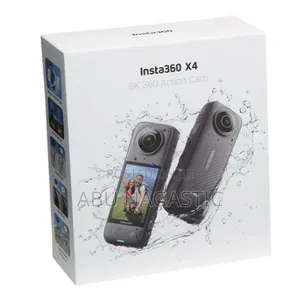 Insta 360 X4 Waterproof