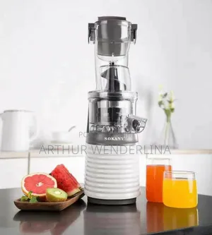 Sokany Slow Juicer