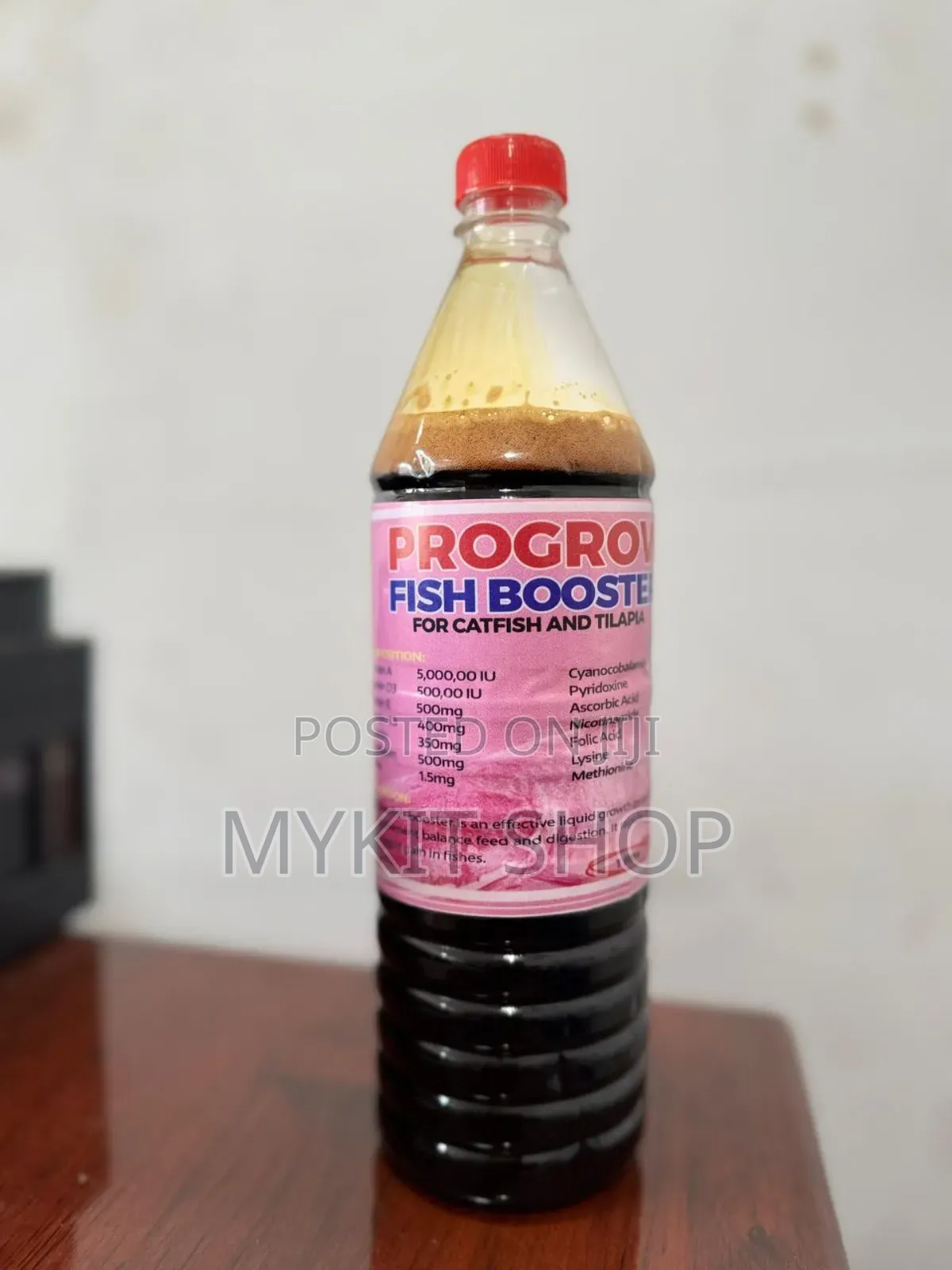 Fish Booster