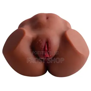 Realistic Male Masturbator Sex Doll-Dual Channel Pocket