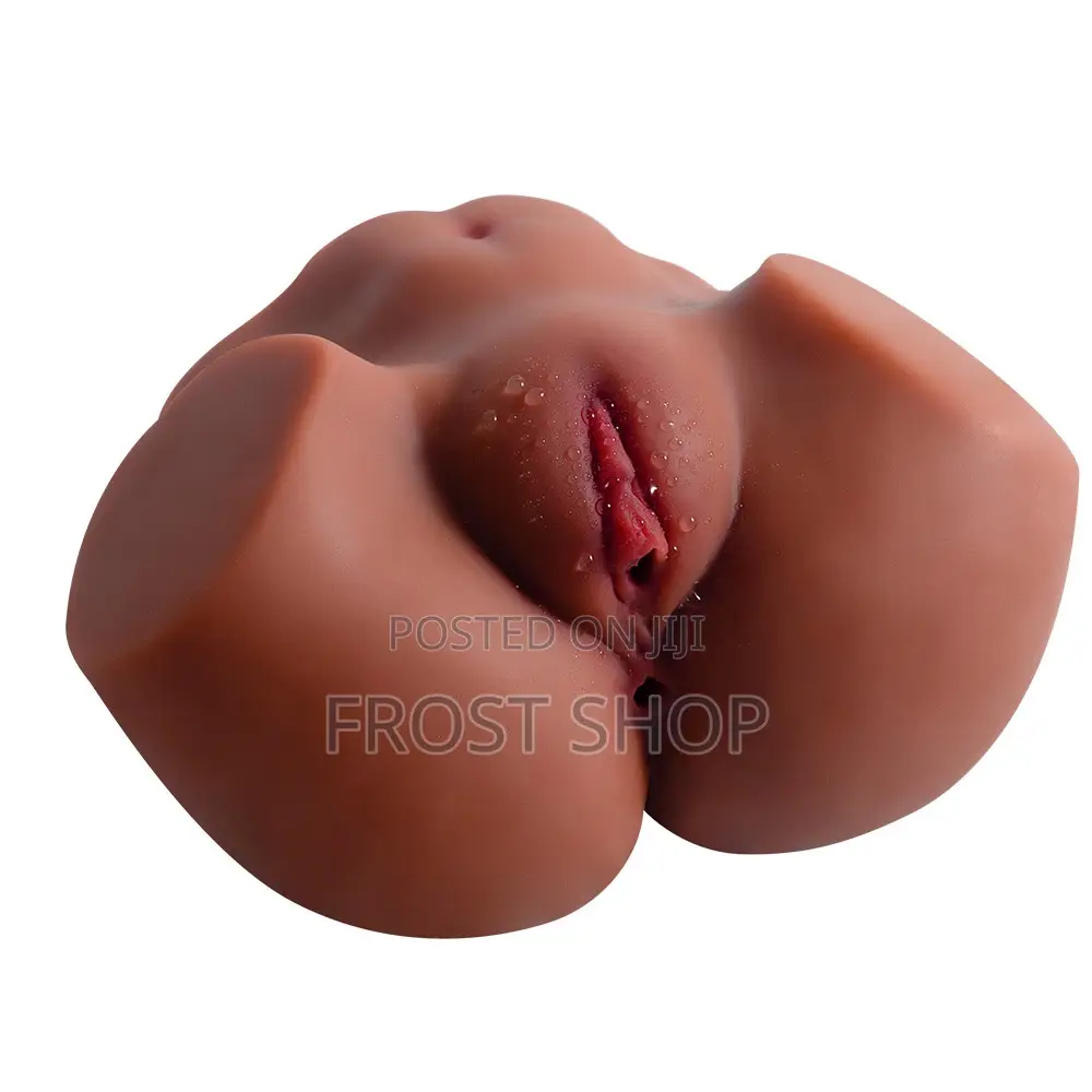 Realistic Male Masturbator Sex Doll-Dual Channel Pocket