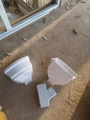 Gutter and Pipe Equipment