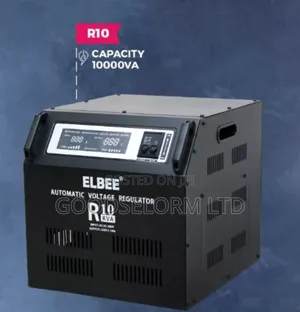 10000 Kva Stabilizer