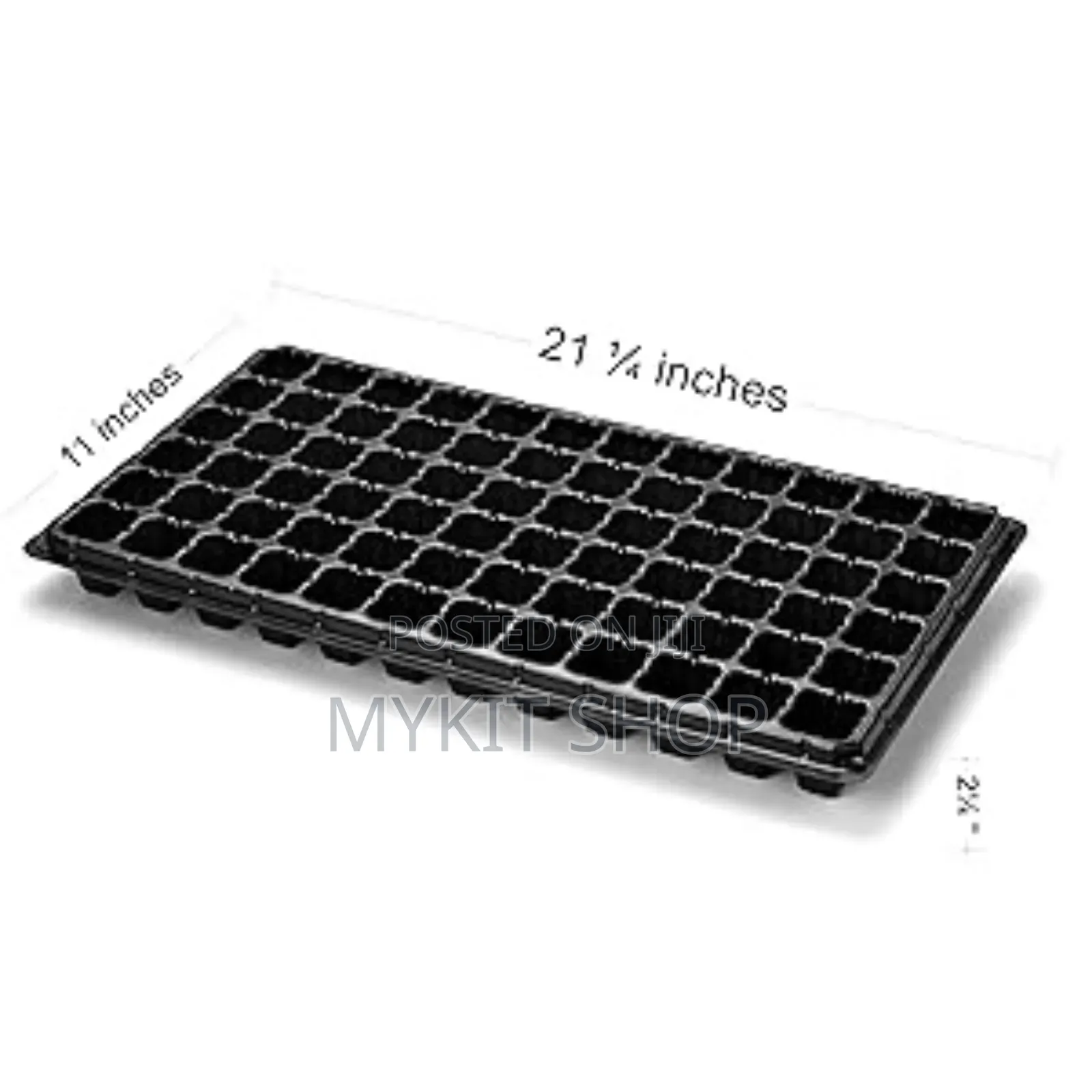 72holes Seedling Tray