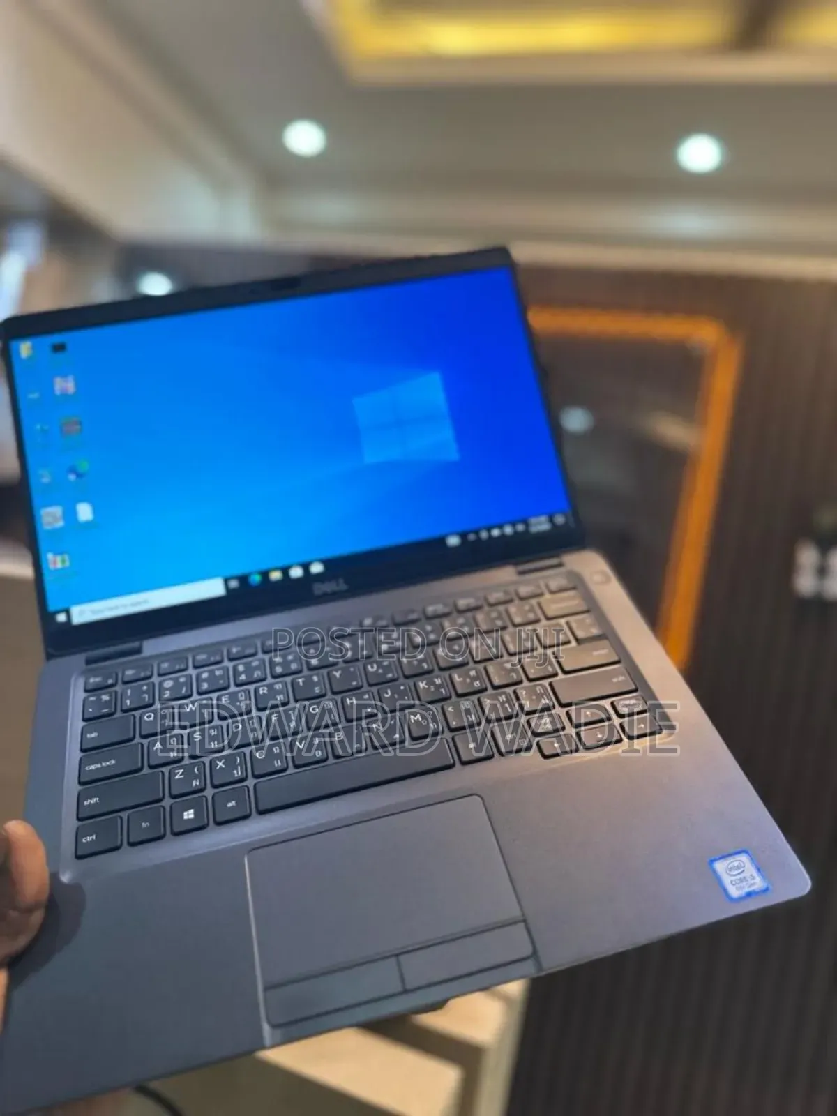 New Laptop Dell Latitude 5400 8GB Intel Core i5 SSD 256GB